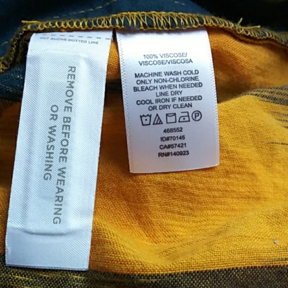 Loft Tie Cuff Shorts - Picture 8 of 8